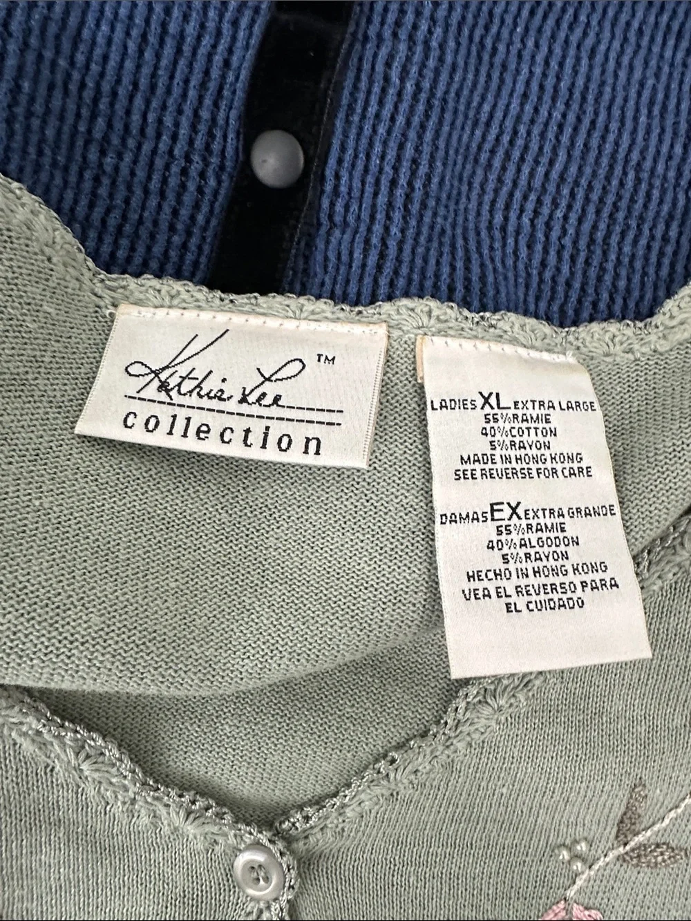 🥕 Bundle of 8 Woman’s Tops/Sweaters Size L/XL